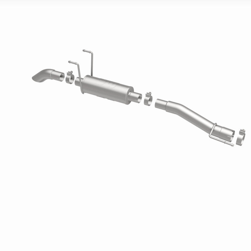 MagnaFlow Dodge Ram 1500 Off Road Pro Series Cat-Back Performance Exhaust System 17117 360 Degree Image Set