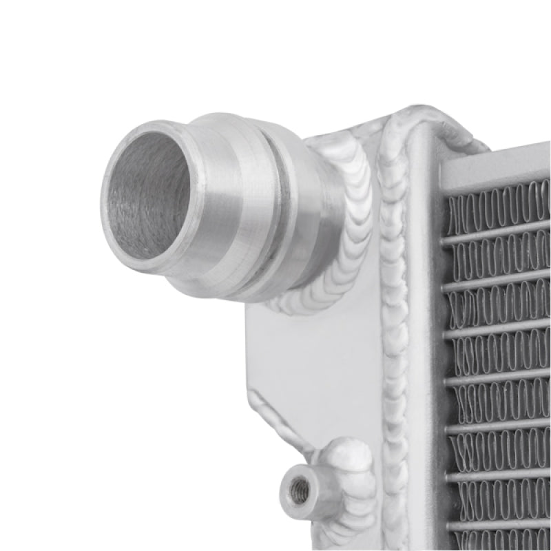 Mishimoto Aluminum Racing Radiator 08 Golf R32 Manual Transmission MMRAD-MK5-08 User 1