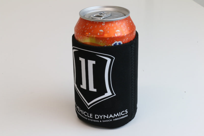 ICON Black Koozie w/Shield ICON-KOOZIE ICON-KOOZIE Photo - lifestyle view