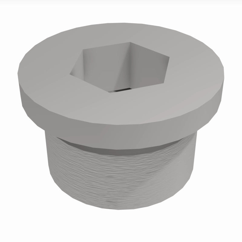 Magnaflow Plug Hex Flange O2 Boss (20-Pk) 10044 10044 360 Degree Image Set