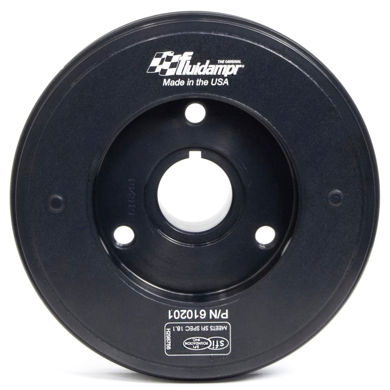 Fluidampr FDR Dampers - Import Engine Components Crankshaft Dampers main image