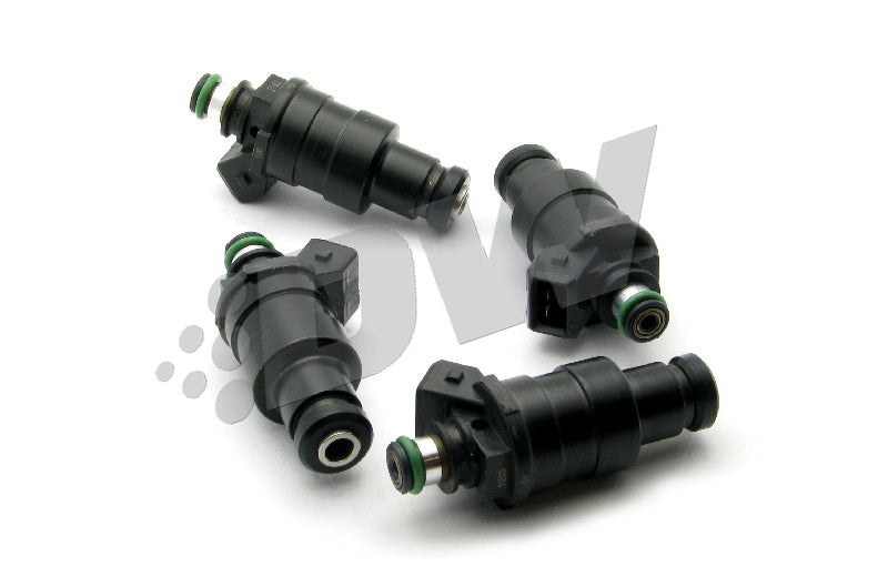 DeatschWerks Matched set of 4 injectors 550cc/min (low impedance) 42M-02-0550-4 Photo - Primary