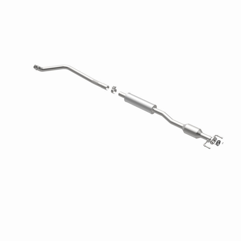 MagnaFlow California Catalytic Converter Direct Fit 07-09 Suzuki SX4 2.0L 5421218 5421218 360 Degree Image Set