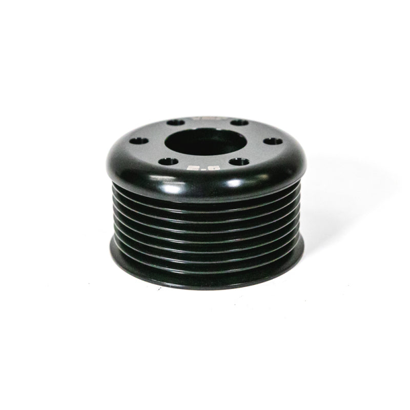 VMP Performance TVS Supercharger 2.6in 8-Rib Pulley for Odin/Predator Front-Feed VMP-26-8-F VMP-26-8-F Photo - Close Up
