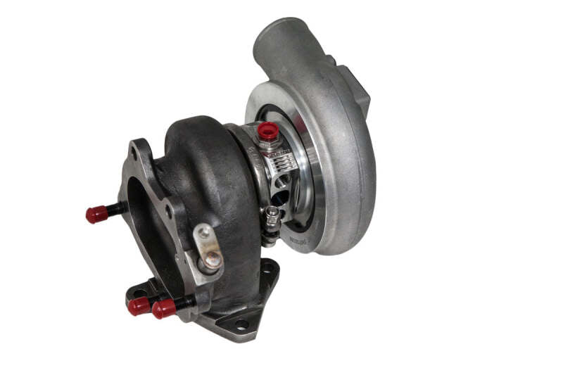 Forced Performance Subaru WRX/STI XR Blue 73HTZ Turbo 84mm CH8CM Turbine Hsg 18PSI MVI WG w/Oil Line 2027005 2027005 Photo - Primary