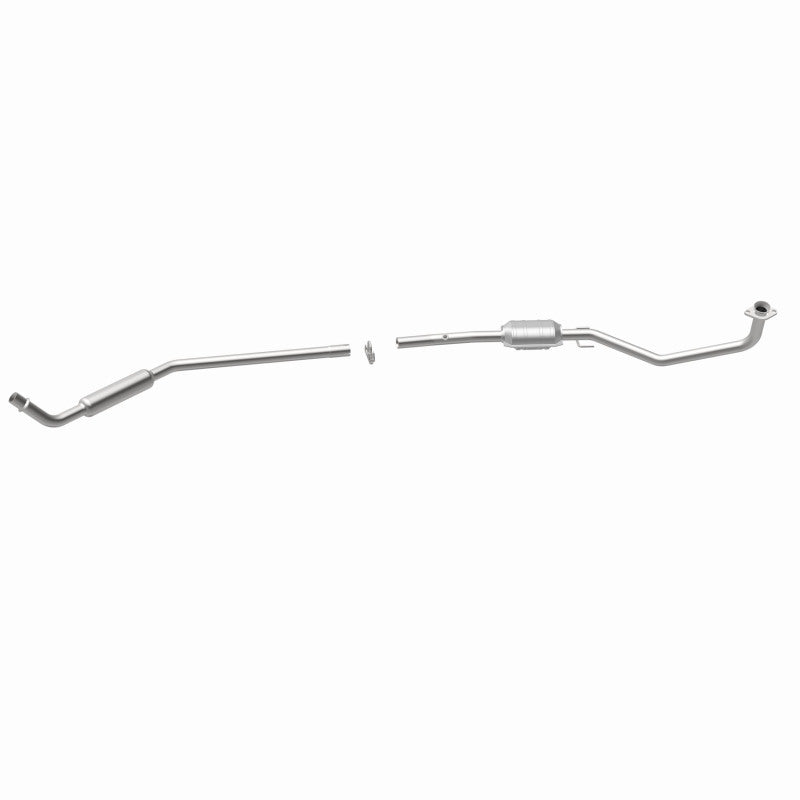 MagnaFlow Toyota HM Grade Federal / EPA Compliant Direct-Fit Catalytic Converter 23898 360 Degree Image Set