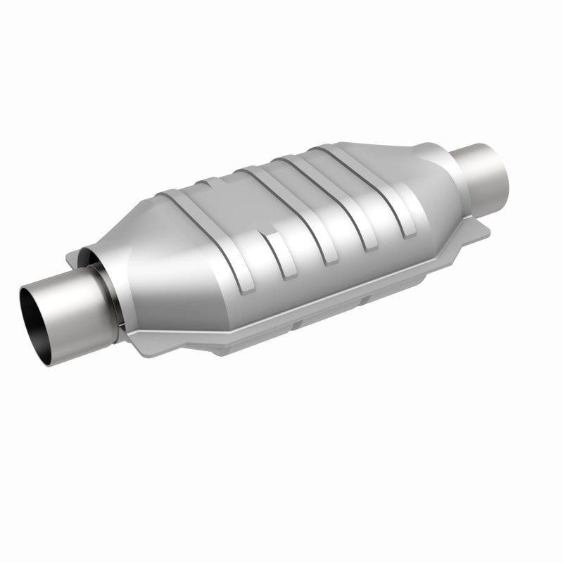MagnaFlow Standard Grade Federal / EPA Compliant Universal Catalytic Converter 94305 360 Degree Image Set