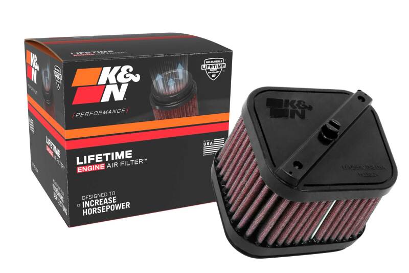K&N Engineering K&N 19-24 Honda CRF250F 249 Replacement Air Filter HA-2519XD HA-2519XD Photo - out of package