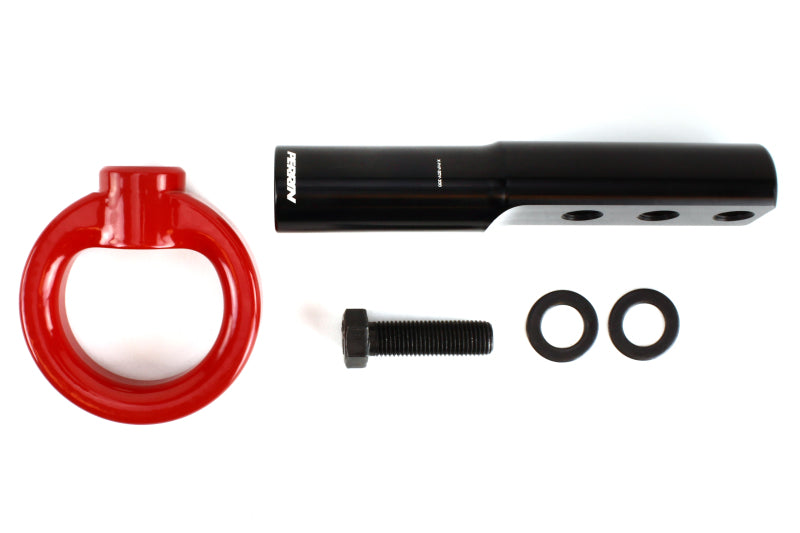 Perrin Tow Hook Kit - 10th Gen Honda Civic SI/Type-R/Hatchback - Red PHP-BDY-231RD PHP-BDY-231RD Photo - Primary
