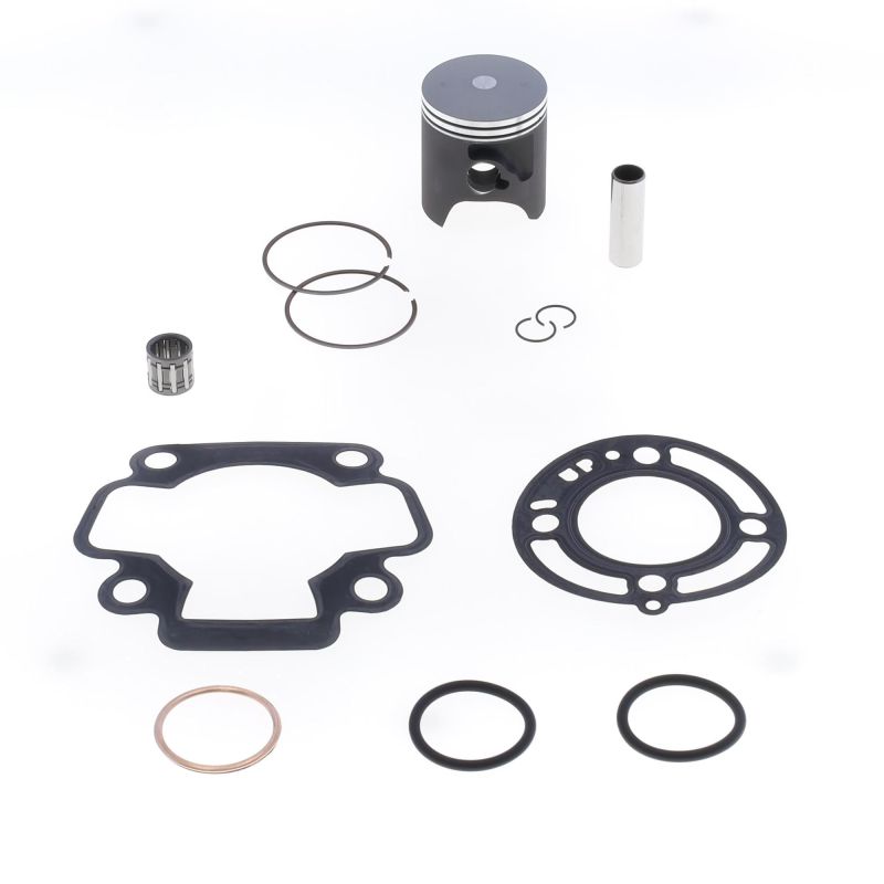 Athena 00-23 Kawasaki KX 65 44.45mm Bore Cast 2-Stroke Top End Piston Kit w/Top End Gasket Kit P4C0445008001A P4C0445008001A Photo - Primary