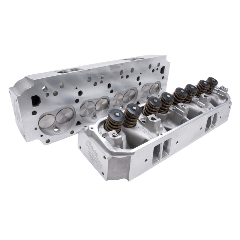 Edelbrock Cylinder Head, E-Street, Big-Block Chrysler, 75CC Chamber, Complete 5090 Photo - out of package