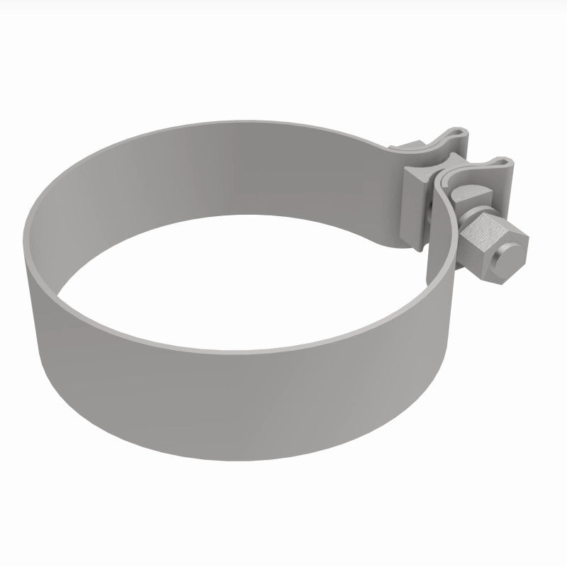 MagnaFlow Torca® Stainless Steel Band Clamp 10166 360 Degree Image Set