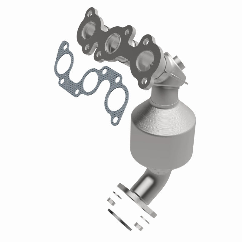 MagnaFlow HM Grade Federal / EPA Compliant Manifold Catalytic Converter 50687 360 Degree Image Set