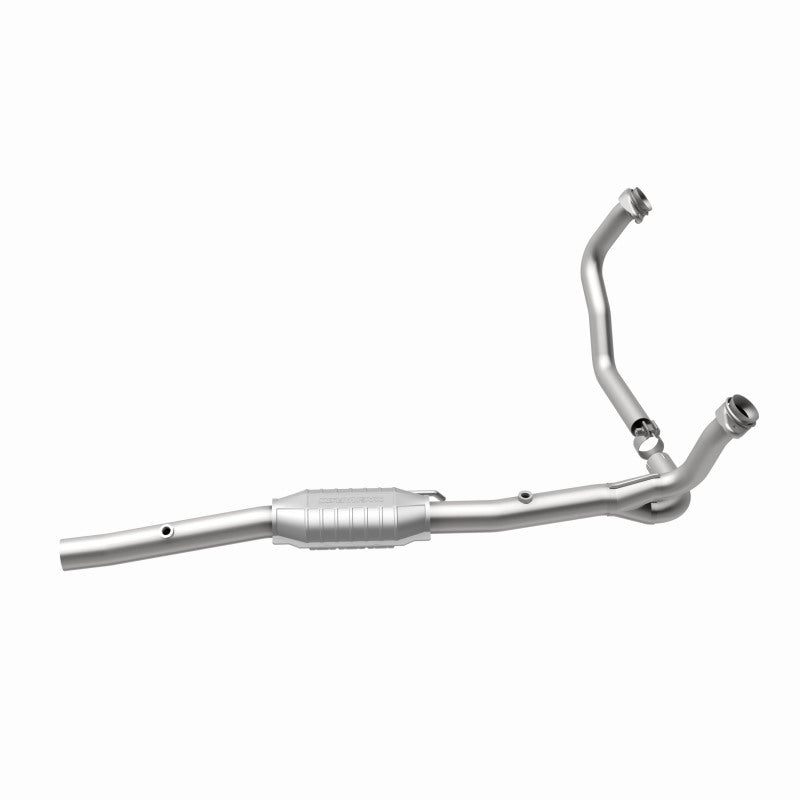 MagnaFlow Dodge Dakota OEM Grade Federal / EPA Compliant Direct-Fit Catalytic Converter 49469 360 Degree Image Set