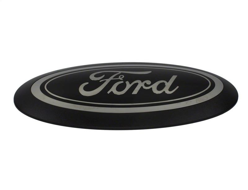 Ford Racing 2023+ Super Duty Black Oval Kit (w/o Camera) M-1447-SDB3 M-1447-SDB3 Photo - Unmounted