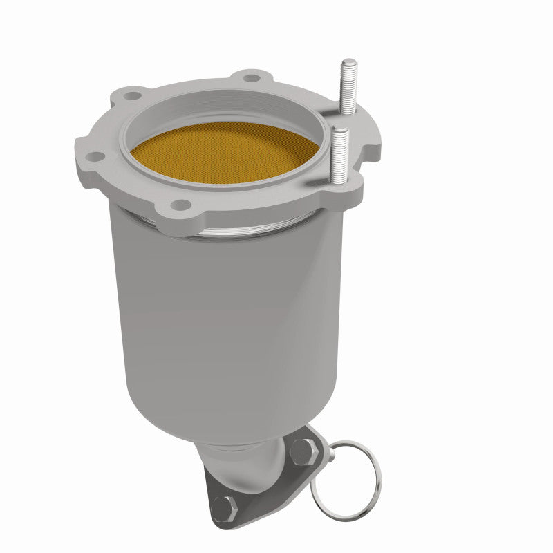 MagnaFlow Nissan California Grade CARB Compliant Direct-Fit Catalytic Converter 5411022 360 Degree Image Set