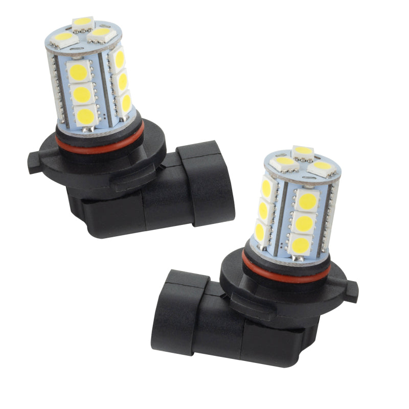 ORACLE Lighting Oracle H10/9145 18 LED Bulbs (Pair) - White 3601-001 3601-001 Photo - lifestyle view