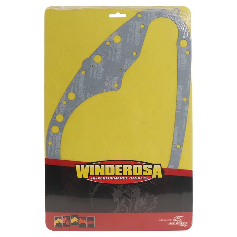 Vertex Pistons Vertex Gaskets 89-02 Suzuki GS500 Inner Clutch - Side Cover Gasket Kit 332037 332037 Photo - Primary