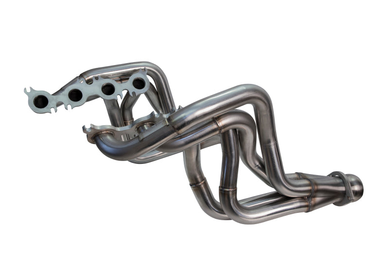 Kooks 2015+ Ford Mustang GT350 5.2L Complete Competition Exhaust (Headers/Catted X-Pipe/Axle Back) 1154F320 1154F320 Photo - Unmounted