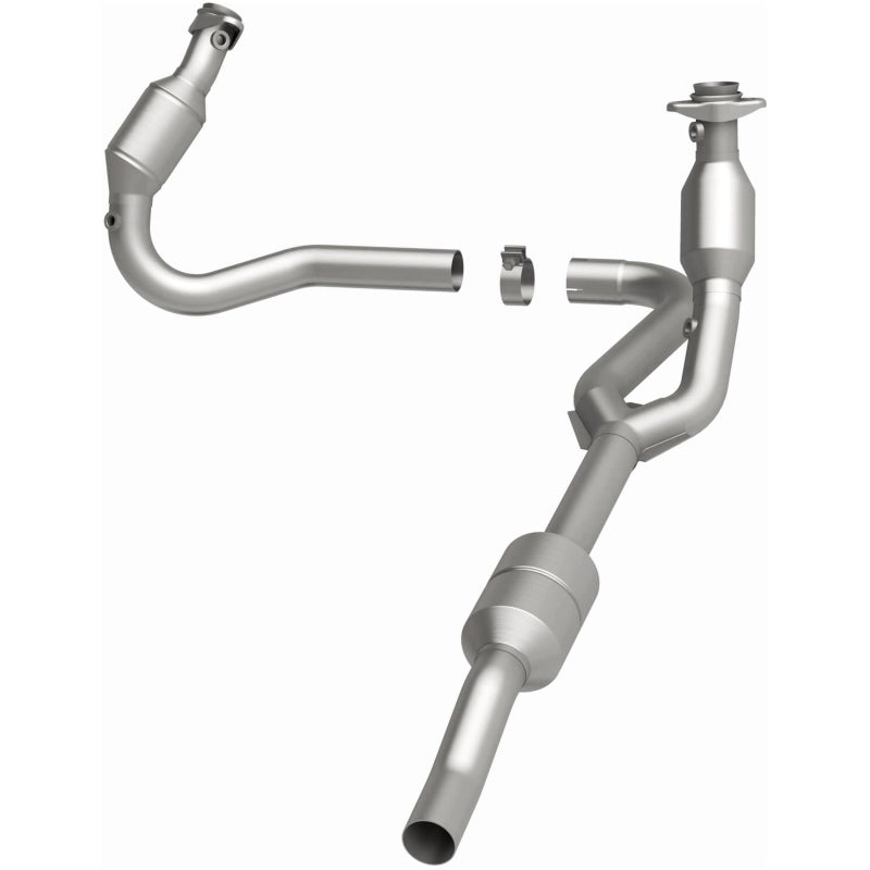 MagnaFlow Dodge Ram 1500 OEM Grade Federal / EPA Compliant Direct-Fit Catalytic Converter 49554 Photo - out of package