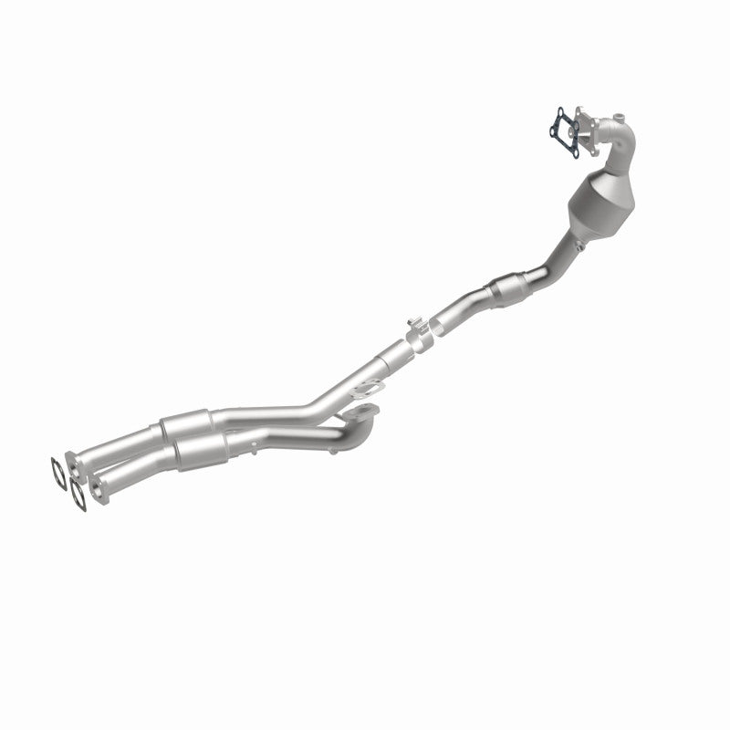 MagnaFlow Cadillac SRX OEM Grade Federal / EPA Compliant Manifold Catalytic Converter 52647 360 Degree Image Set