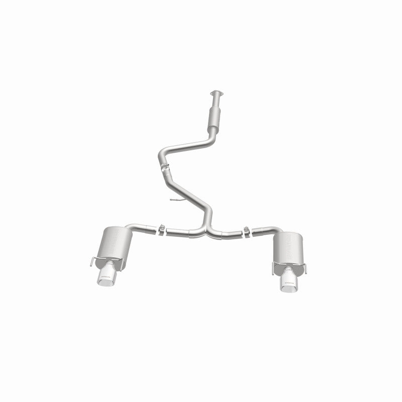 MagnaFlow Buick Regal Street Series Cat-Back Performance Exhaust System 15498 360 Degree Image Set