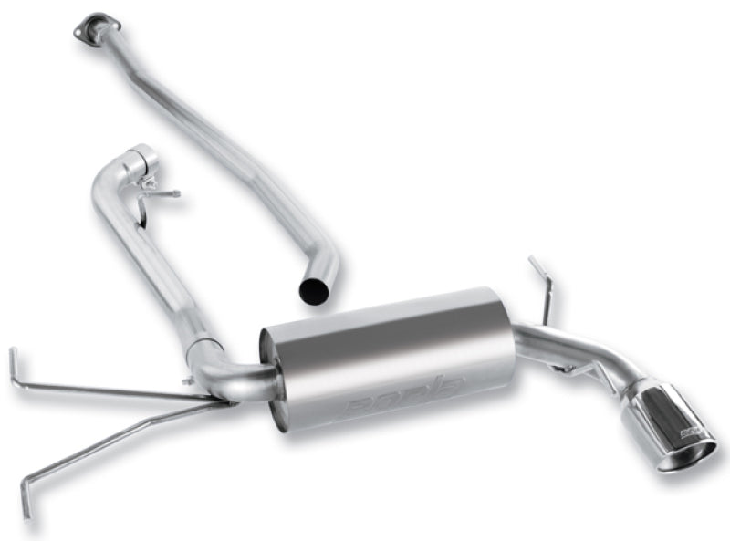 Borla 08-10 Subaru Impreza 2.5i Wagon 4DR SS Catback Exhaust 140325 140325 Photo - Primary