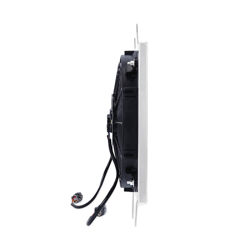 Mishimoto Performance Aluminum Fan Shroud Kit - 1994-2001 Acura Integra MMFS-INT-94 User 2