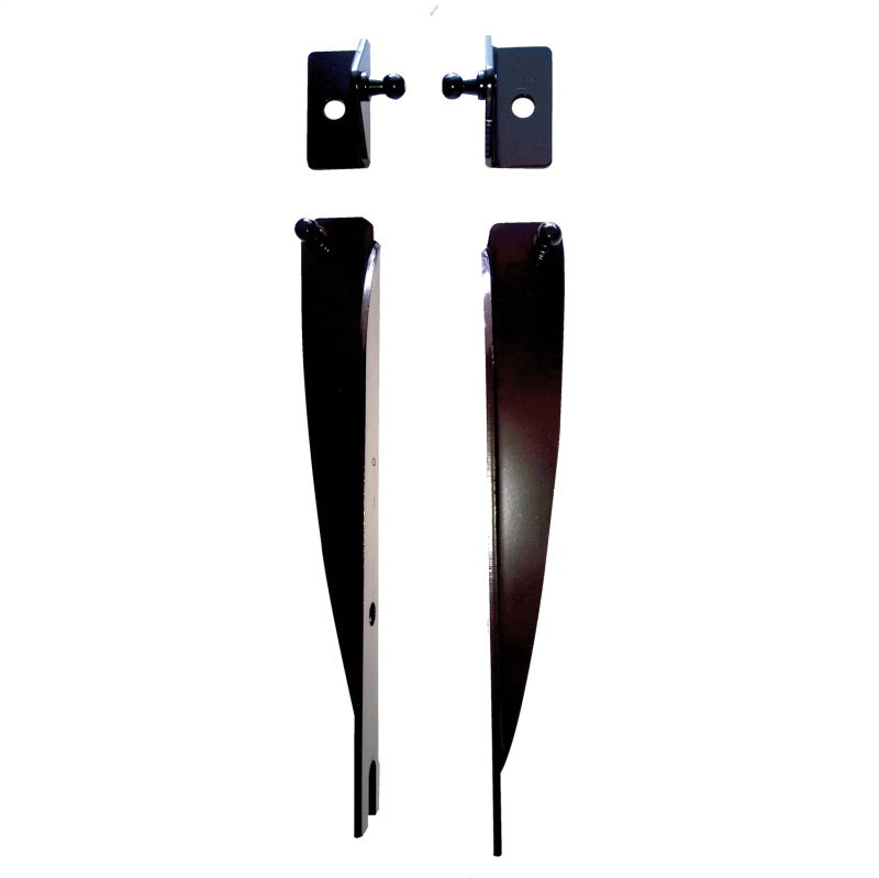 Ford Performance Parts Ford Racing 2005-2014 Mustang Hood Lift Kit w/ Laser Engraved Ford M-16826-M Photo - Unmounted