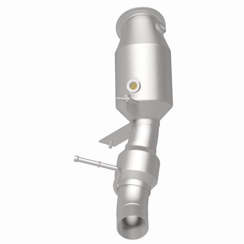 MagnaFlow BMW OEM Grade Federal / EPA Compliant Direct-Fit Catalytic Converter 52266 360 Degree Image Set