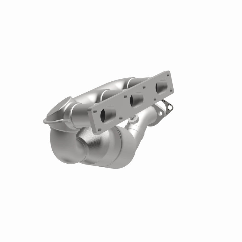MagnaFlow BMW 528i HM Grade Federal / EPA Compliant Manifold Catalytic Converter 50466 360 Degree Image Set