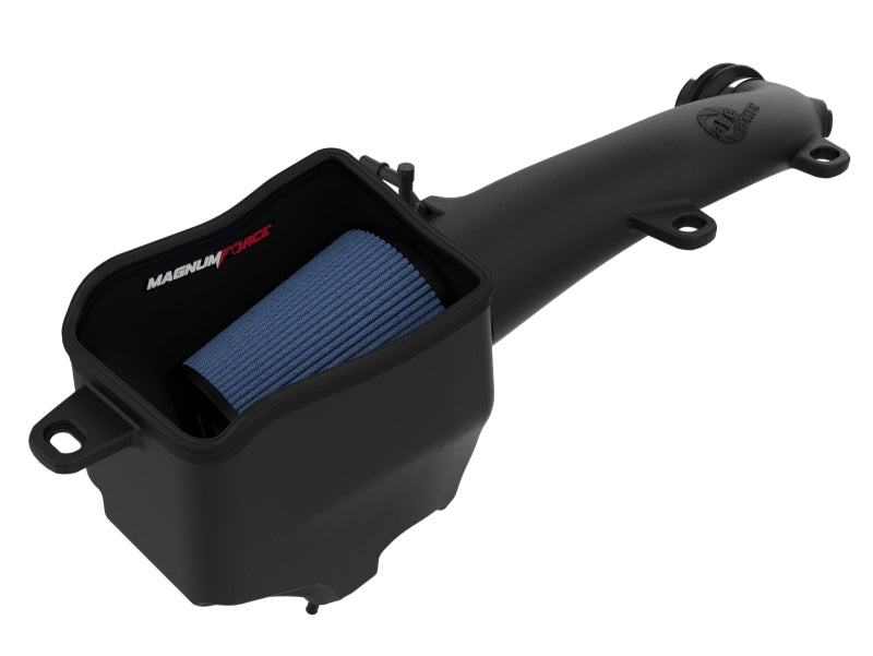 aFe MagnumFORCE Intake Stage-2 Pro Dry 5R Filter 18-23 Jeep Wrangler (JL) L4-2.0L (t) 54-13079R 54-13079R Photo - Primary