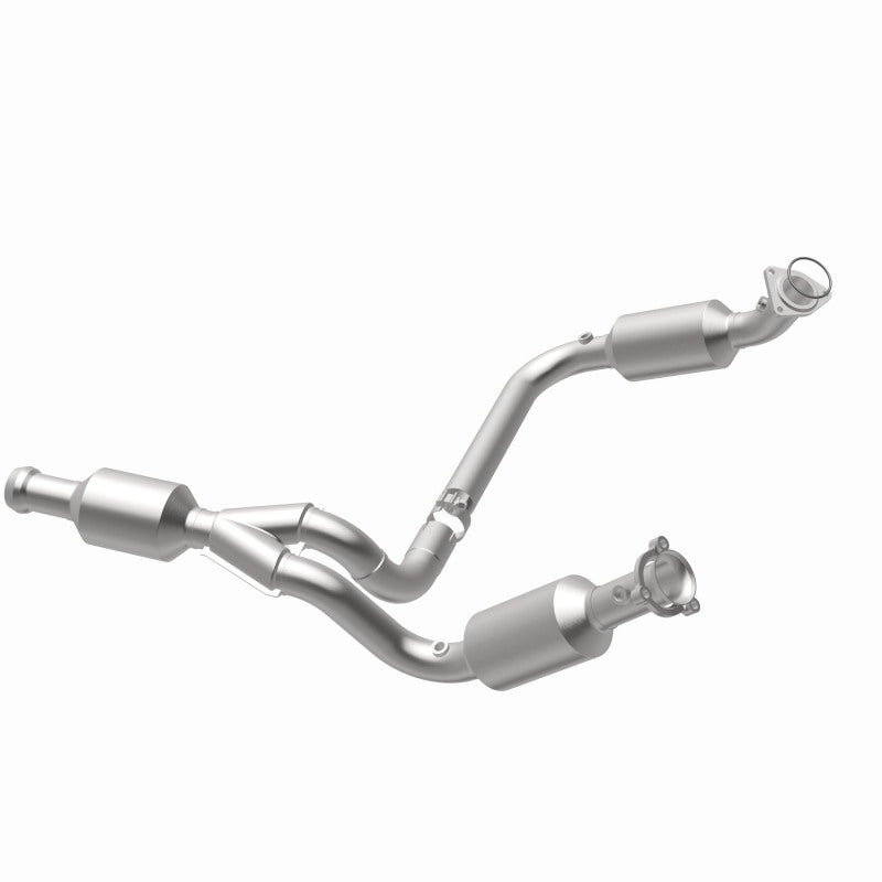 MagnaFlow California Grade CARB Compliant Direct-Fit Catalytic Converter 5582578 360 Degree Image Set