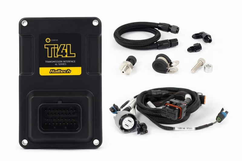 Haltech NEXUS Ti4L Transmission Interface Kit HT-196001 HT-196001 User 1