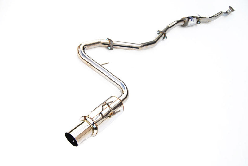 Invidia 2016+ Civic EX/Touring 1.5T Sedan N1 Ti-Tip CB Exhaust (Tip 101mm / Pipe 60mm) HS16HC46GT1GT HS16HC46GT1GT User 1