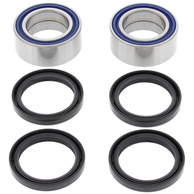 All Balls Racing 98-00 Arctic Cat 400 2x4 Wheel Bearing Kit Rear 25-1433 25-1433 Photo - Primary