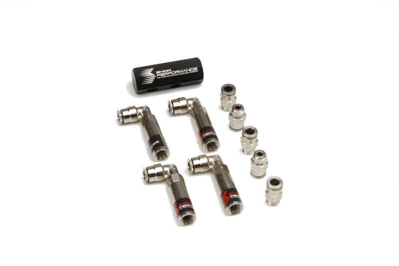 Snow Performance 4 Cylinder Direct Port Upgrade (No Nozzles) SNO-94500 SNO-94500 Photo - Primary
