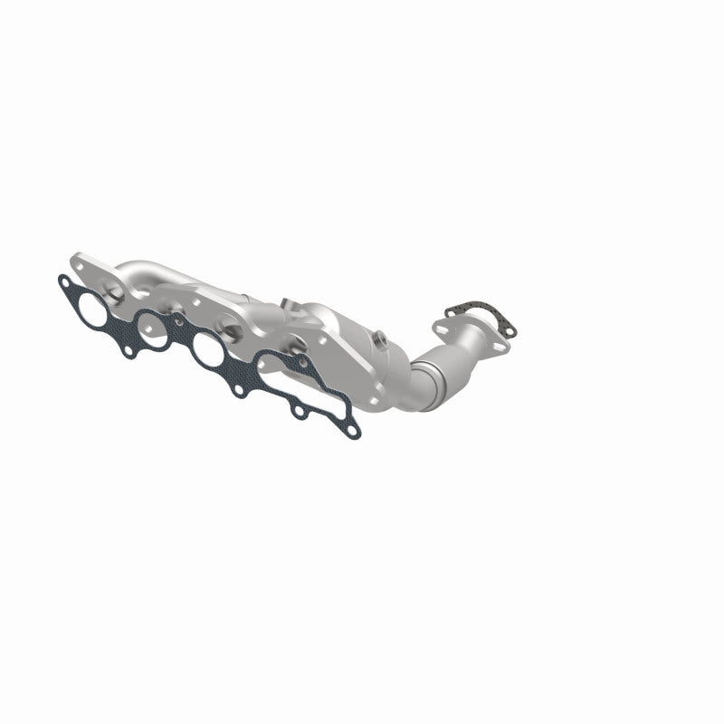 MagnaFlow Ford Focus OEM Grade Federal / EPA Compliant Manifold Catalytic Converter 49139 360 Degree Image Set