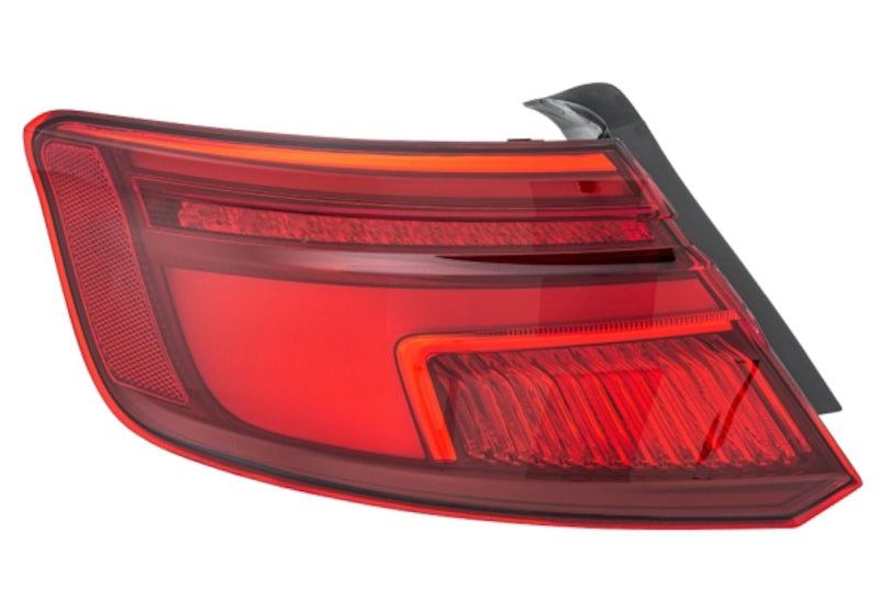 Hella 2017-2018 Audi A3 Left Tail Light 012836091 012836091 Photo - Primary