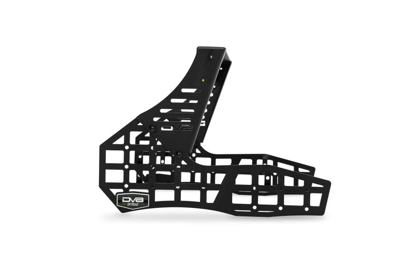 DV8 Offroad 16-23 Toyota Tacoma Center Console Molle Panels & Device Mount CCT1-01 CCT1-01 Photo - Unmounted