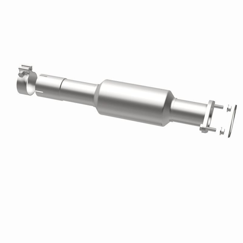 MagnaFlow Chevrolet California Grade CARB Compliant Direct-Fit Catalytic Converter 557107 360 Degree Image Set