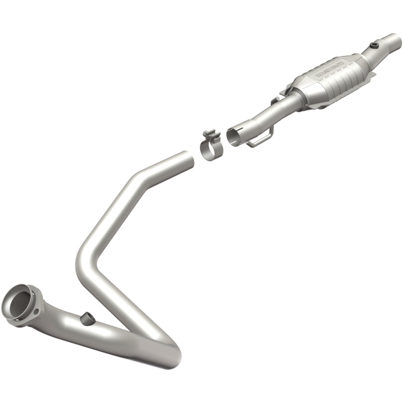 MagnaFlow Dodge Dakota HM Grade Federal / EPA Compliant Direct-Fit Catalytic Converter 24328 Photo - Primary