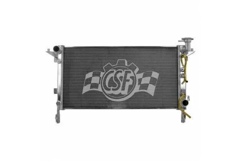 CSF 10-12 Hyundai Genesis Radiator 7010 7010 Photo - out of package