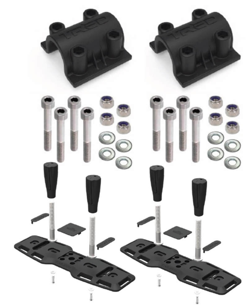 ARB TRED Flat-Mount Adapter Kit TPMKBA01KIT TPMKBA01KIT Photo - Primary