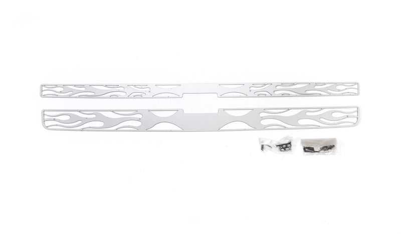 Putco 07-13 Chevy Silverado LD Flaming Inferno Stainless Steel Grille 89189 89189 Photo - Primary