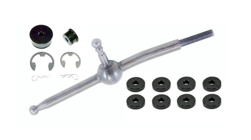 Torque Solution Short Shifter: Mitsubishi Evolution VII-IX 2001-2006 TS-SS-012a Photo - Primary