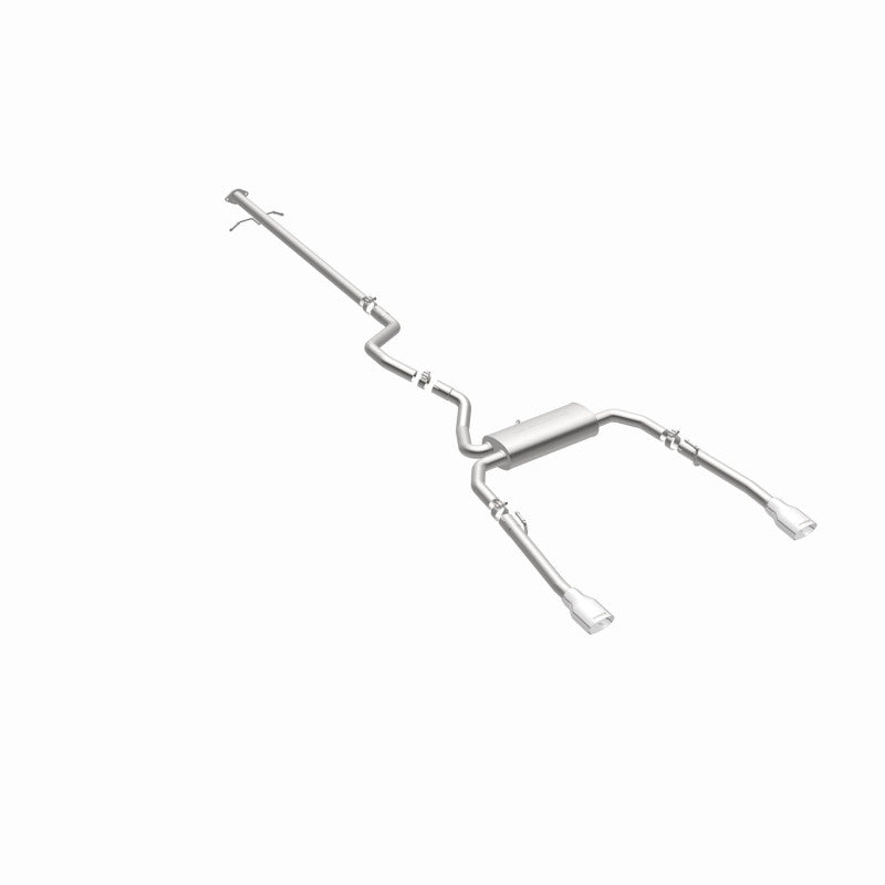 MagnaFlow Dodge Dart Street Series Cat-Back Performance Exhaust System 15181 360 Degree Image Set