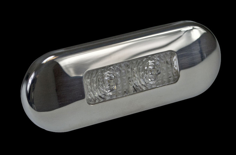 Hella Courtesy Lamp Red Md12/24 Ss Sim 2Xt 980869501 980869501 Photo - Primary