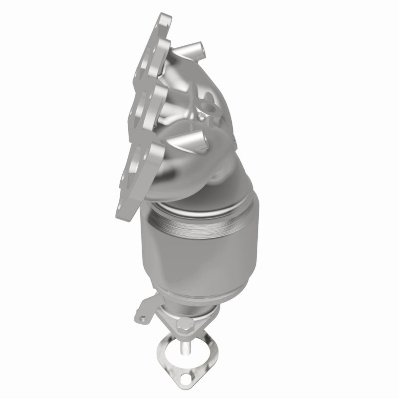 MagnaFlow Kia Sedona OEM Grade Federal / EPA Compliant Manifold Catalytic Converter 52782 360 Degree Image Set