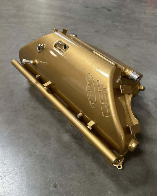 CSF CSF Charge Air Coolers Forced Induction Intercoolers main image